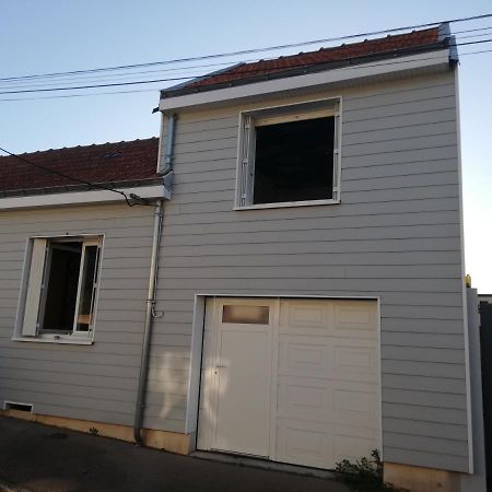 Willa P'Tite Maison Atypique Avec Terrasse Nantes Zewnętrze zdjęcie