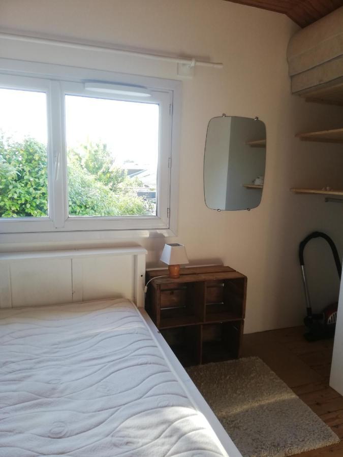 Willa P'Tite Maison Atypique Avec Terrasse Nantes Zewnętrze zdjęcie