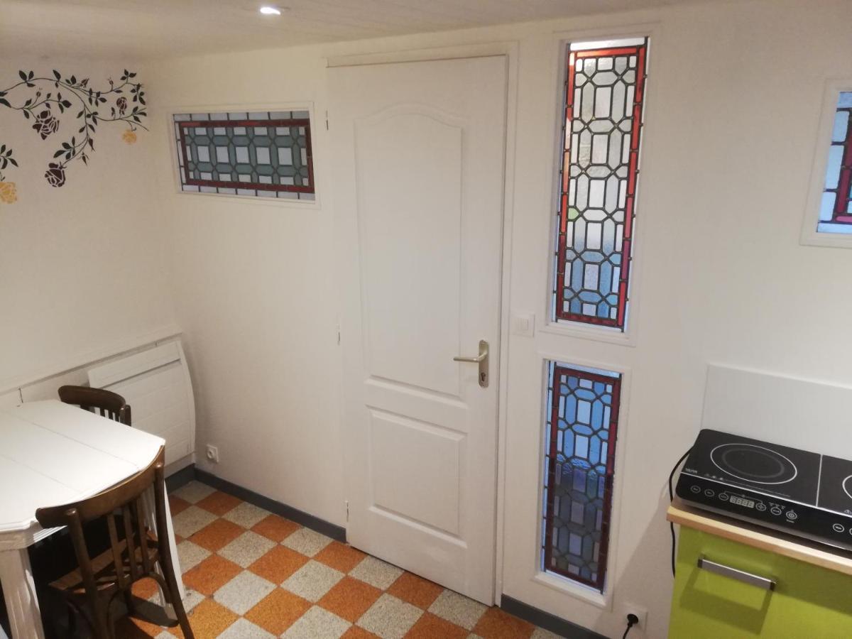 Willa P'Tite Maison Atypique Avec Terrasse Nantes Zewnętrze zdjęcie