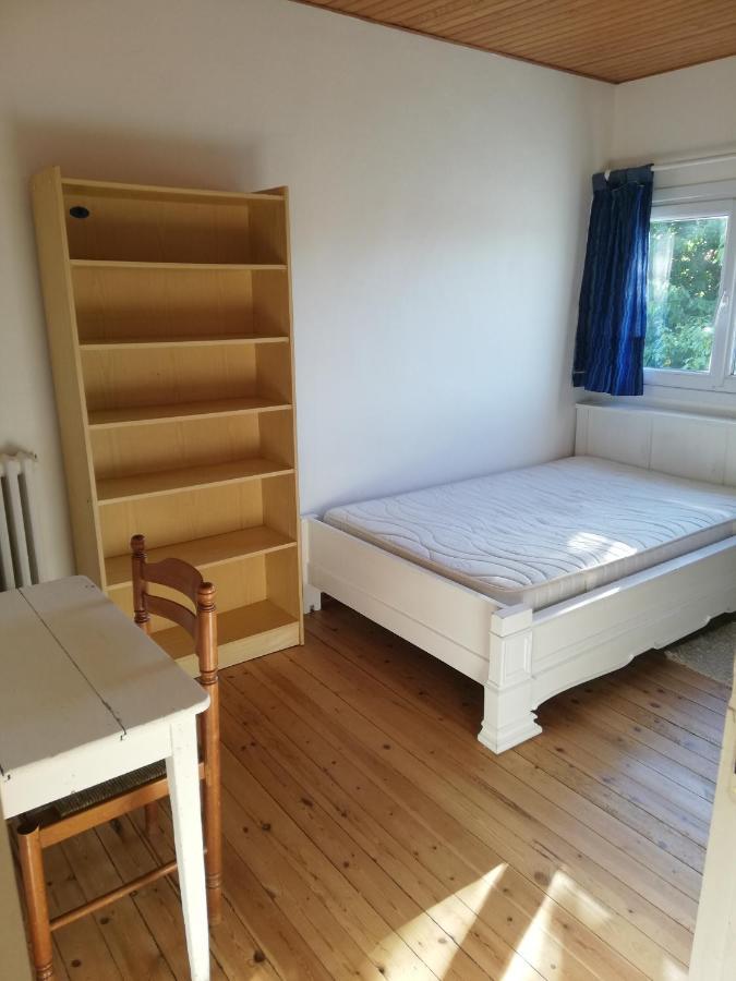 Willa P'Tite Maison Atypique Avec Terrasse Nantes Zewnętrze zdjęcie