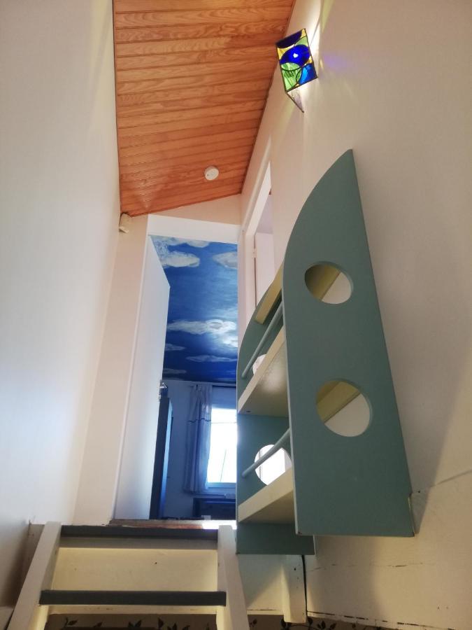 Willa P'Tite Maison Atypique Avec Terrasse Nantes Zewnętrze zdjęcie