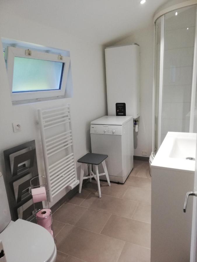 Willa P'Tite Maison Atypique Avec Terrasse Nantes Zewnętrze zdjęcie