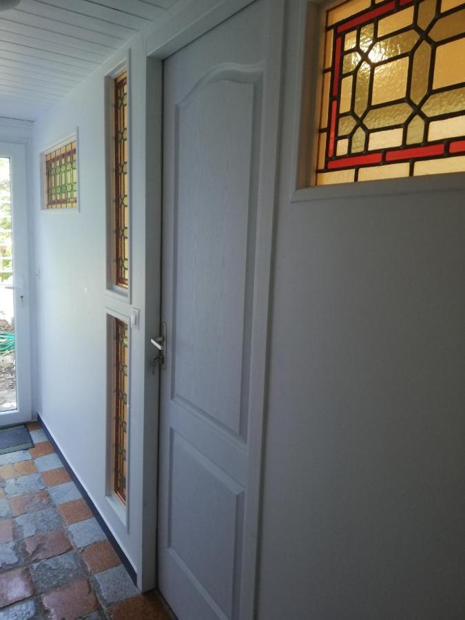 Willa P'Tite Maison Atypique Avec Terrasse Nantes Zewnętrze zdjęcie