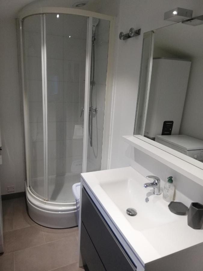 Willa P'Tite Maison Atypique Avec Terrasse Nantes Zewnętrze zdjęcie