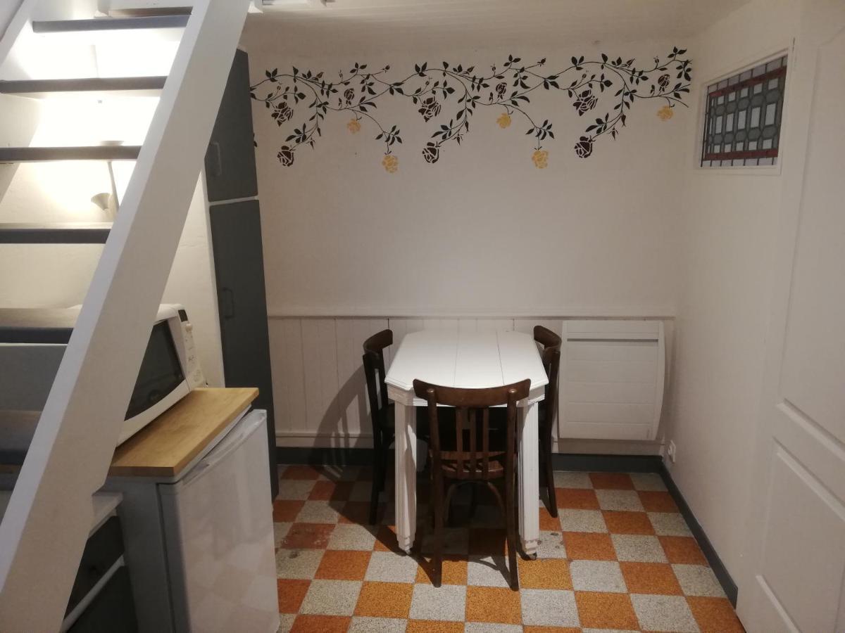 Willa P'Tite Maison Atypique Avec Terrasse Nantes Zewnętrze zdjęcie