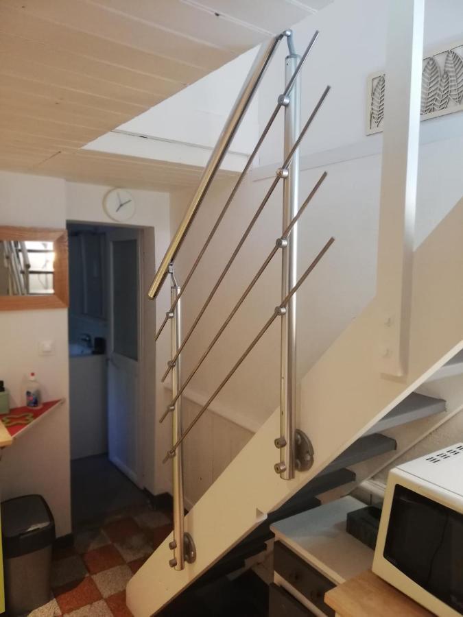 Willa P'Tite Maison Atypique Avec Terrasse Nantes Zewnętrze zdjęcie